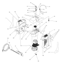 Part Location Diagram of 20986GS Generac BOOT, SWITCH, ROCKER